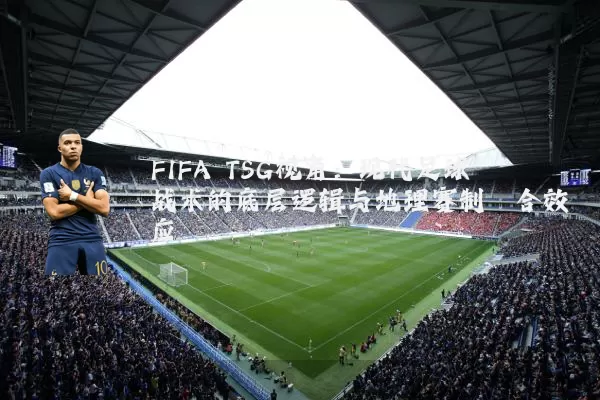 FIFA TSG视角：现代足球战术的底层逻辑与地理赛制耦合效应