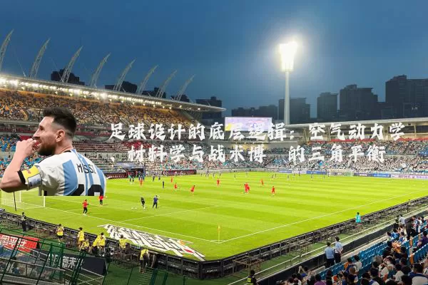 足球设计的底层逻辑:空气动力学、材料学与战术博弈的三角平衡